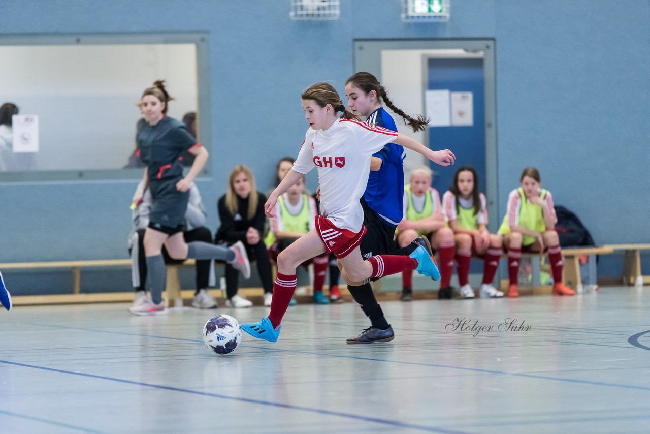 Bild 326 - wBJ Auswahl Futsalturnier